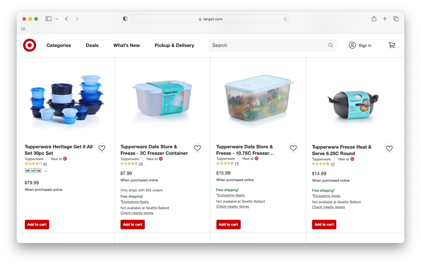 Tupperware ticks off another store launch from the list of aggressive  expansion